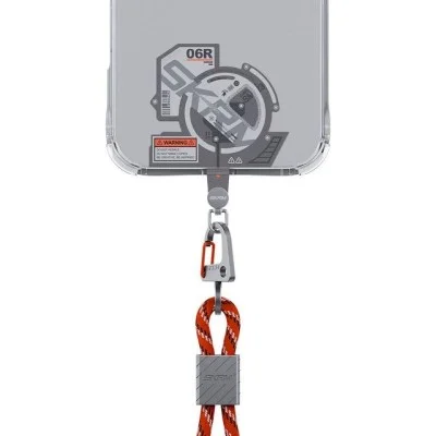 Skinarma Universal Strap Adapter Ekho - Grey
